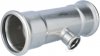 Trójnik redukcyjny Inox - 76.1/28/76.1 1609260036
